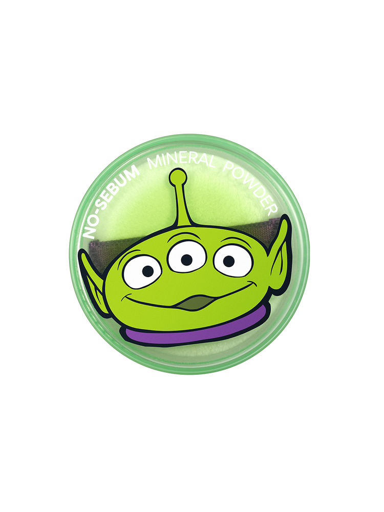 Innisfree No Sebum Mineral Powder For Oil Control Alien Toy Story Edition-picture-17