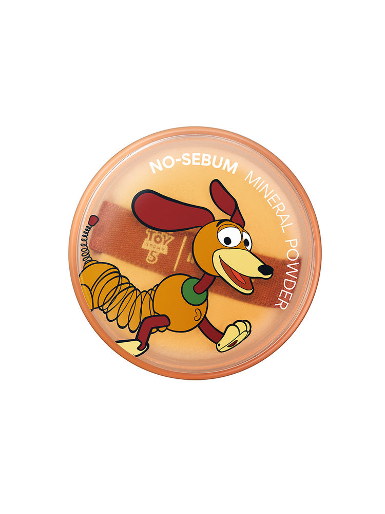 Innisfree No Sebum Mineral Powder For Oil Control Slinky Dog Toy Story Edition-picture-18
