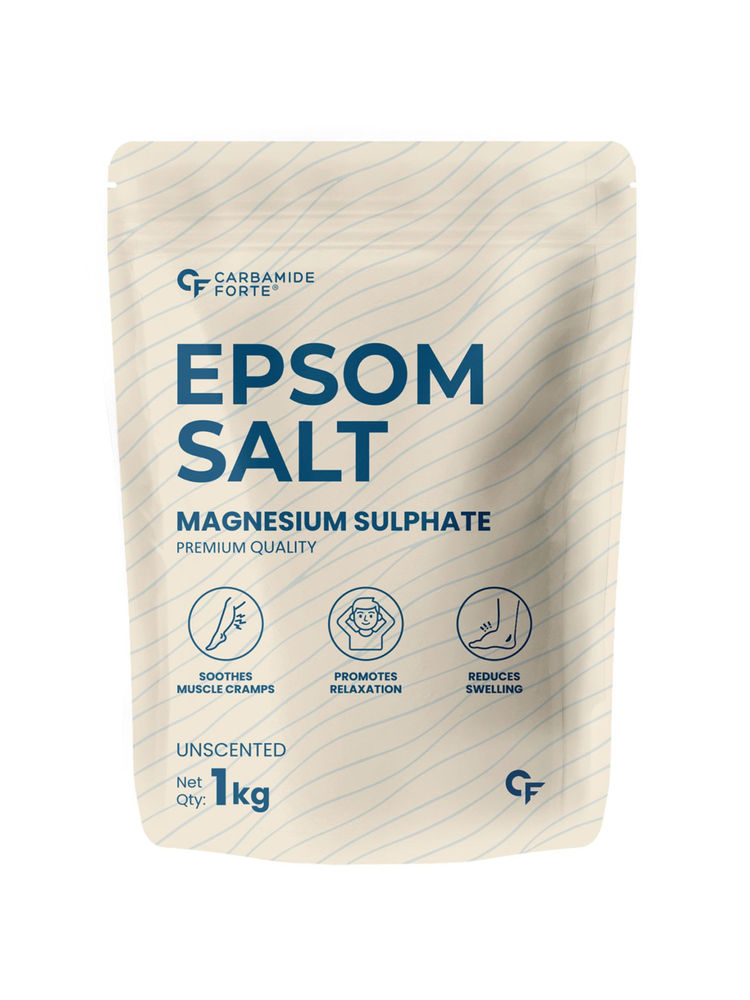 Carbamide Forte Epsom Bath Salts For Pain Relief, Foot & Aches-picture-13
