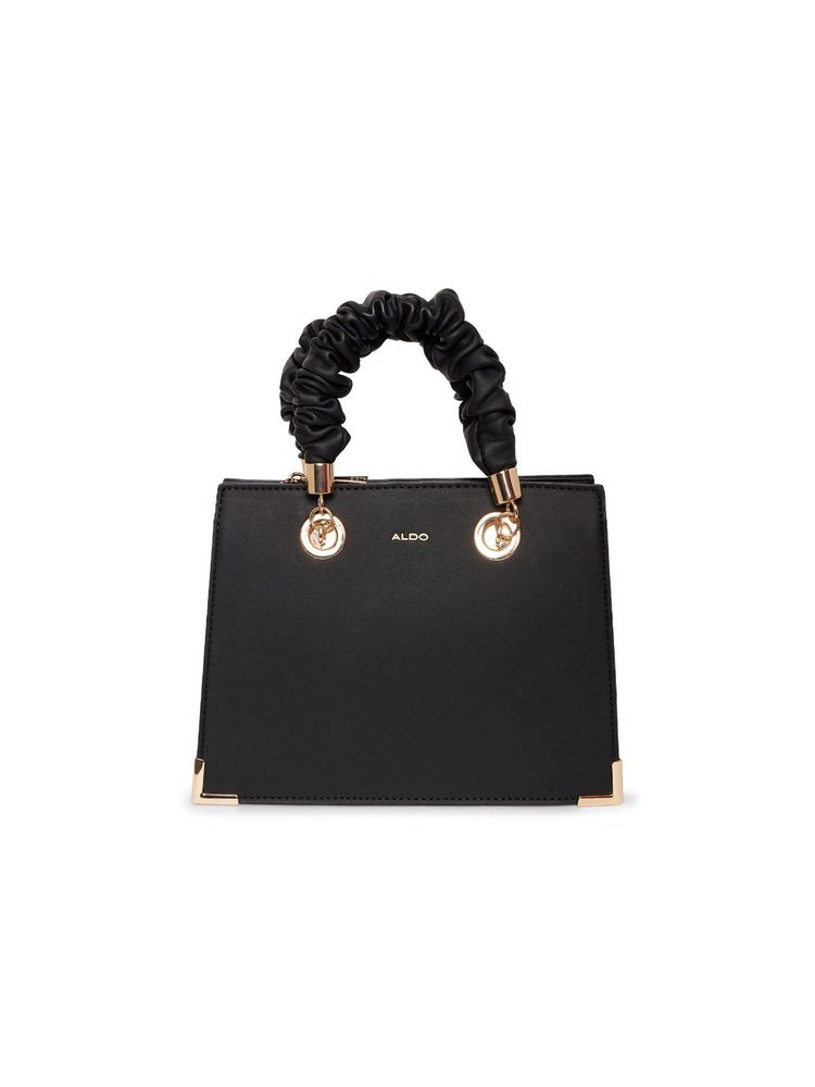 Aldo BILITHA001 Black Solid Handbag-picture-19