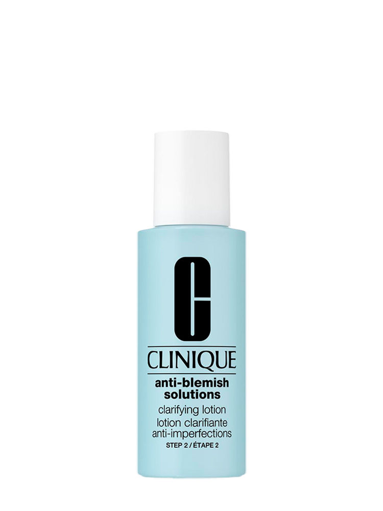 Clinique Anti-Blemish Solutions - Clarifying Lotion (Toner With Salicylic Acid)-picture-42