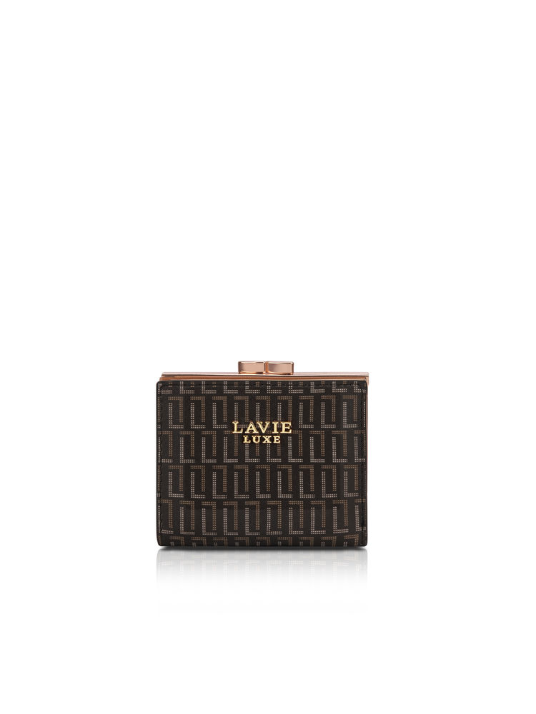 Lavie Luxe Women's Mono Frame Small Wallet (S)-picture-16