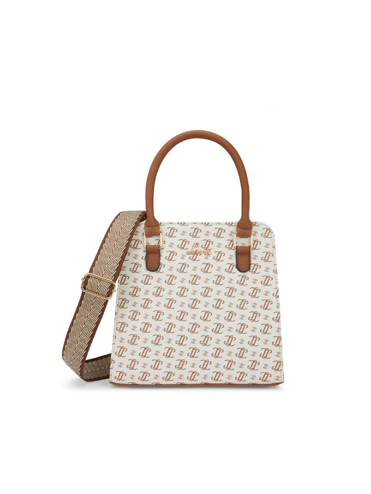 Lavie Women's Mono Olivia Medium Hobo Handbag (S)-picture-13