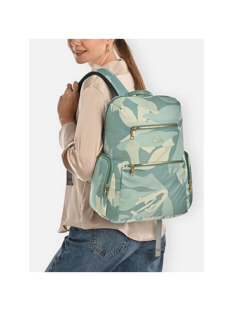 Lavie Womens Brown Valeria Backpack (L)-picture-35