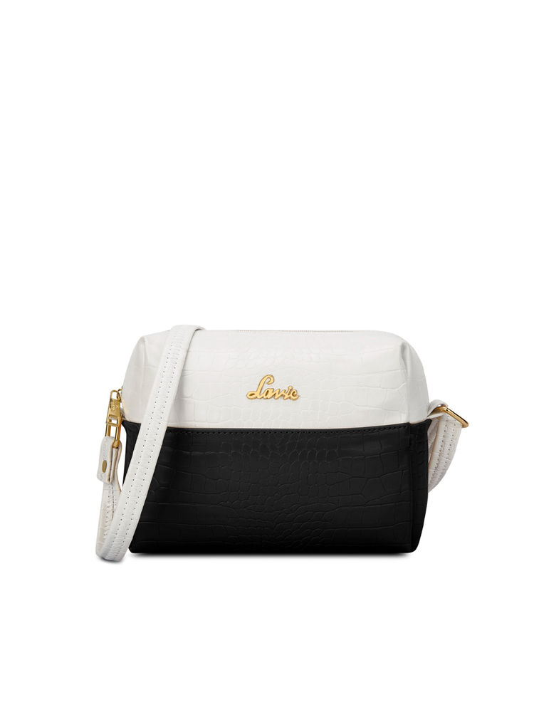 Lavie Womens Black Tina Sling Bag (S)-picture-21
