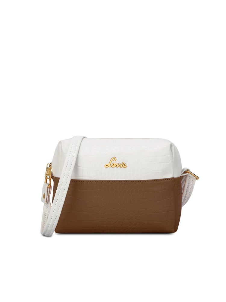 Lavie Womens Tan Tina Sling Bag (S)-picture-24