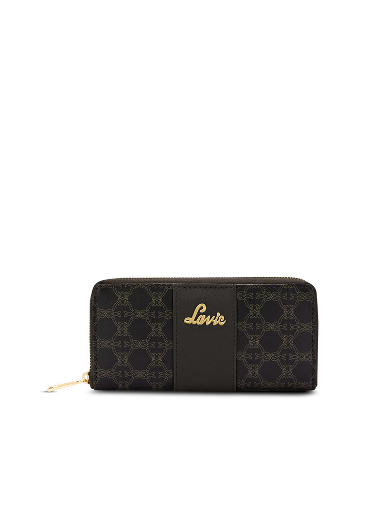Lavie Womens Black Mono Wallet (S)-picture-17