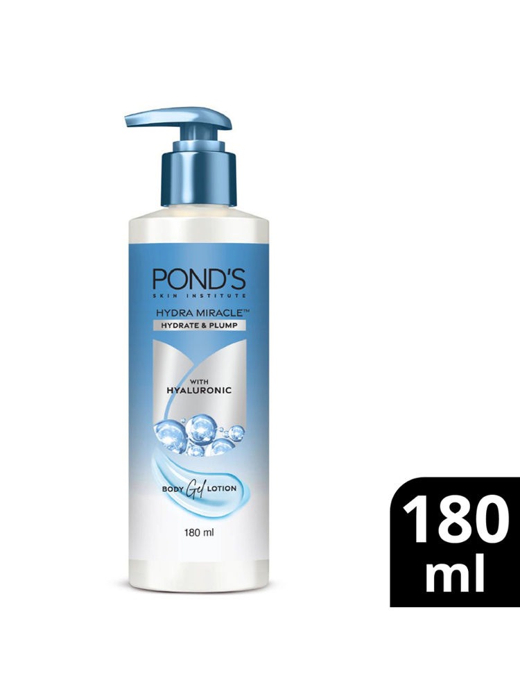 Ponds Hydra Miracle Body Gel Lotion-image-27