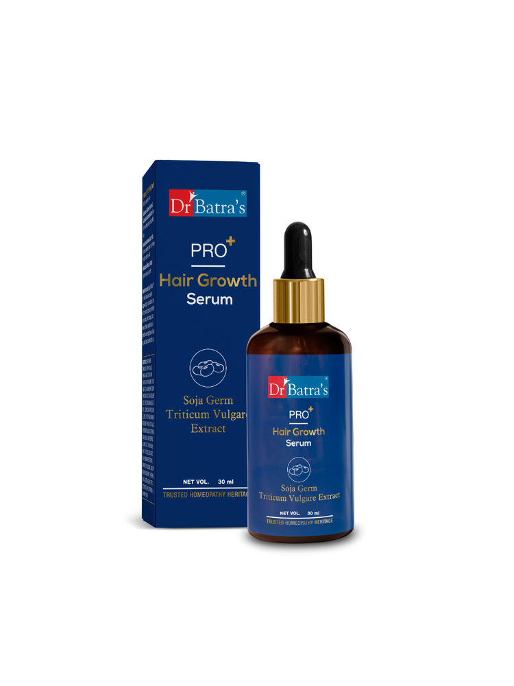 Dr.Batra's Sojal Germ Triticum Vulgare Extract Pro+ Hair Growth Serum-picture-11