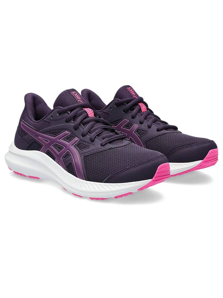 ASICS Purple Womens Jolt 4 Running Shoes-picture-13