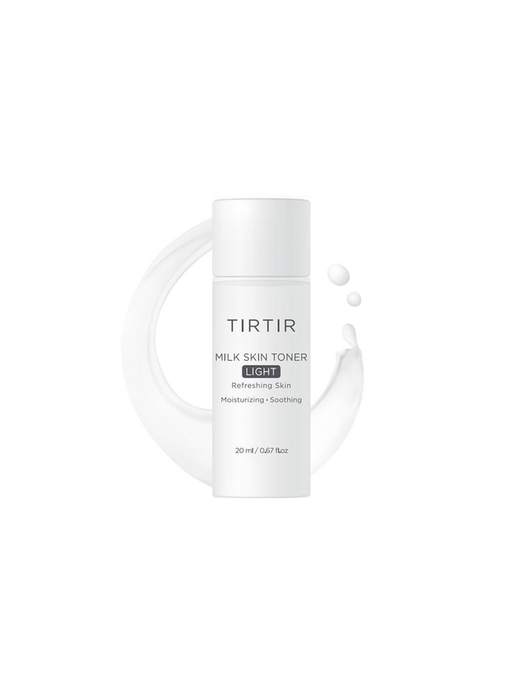 TIRTIR Milk Skin Light Toner