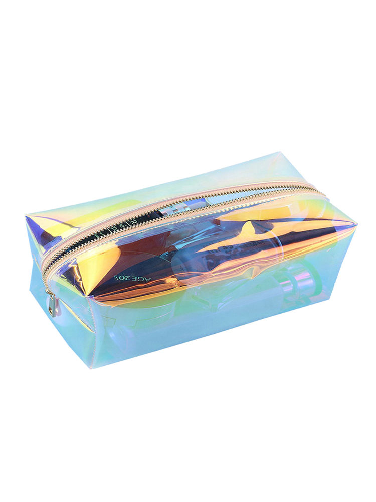 Allure Holographic Cosmetic Pouch - 1879-picture-47