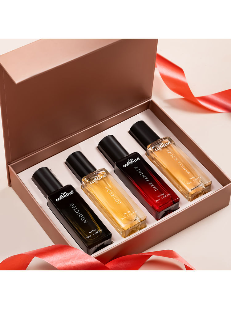 mcaffeine mCaffein The Addiction Collection Gift kit- Premium Rakhi Gift Box-picture-13