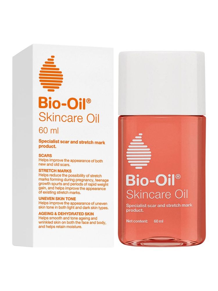 Bio-Oil Skincare Infused with Rosemary for Stretch Marks, Scars & Ageing