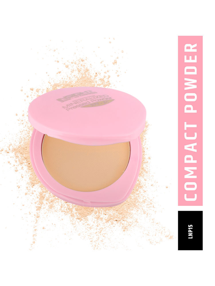 Insight Cosmetics Mineralized Pressed Powder