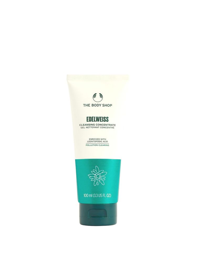 The Body Shop Edelweiss Cleansing Concentrate-picture-22