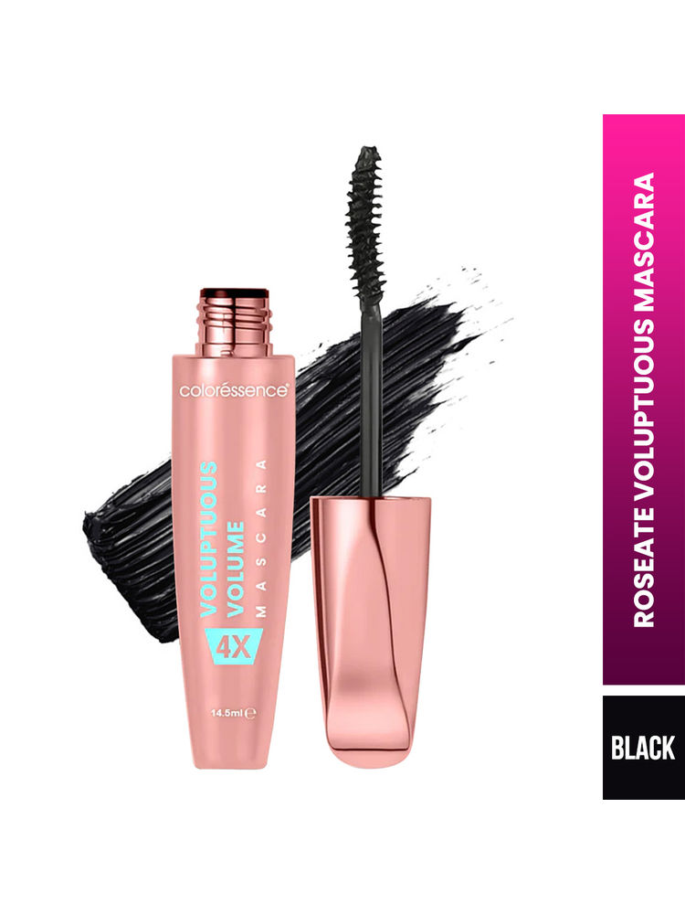 Coloressence Roseate Voluptuous Mascara - Black-image-34