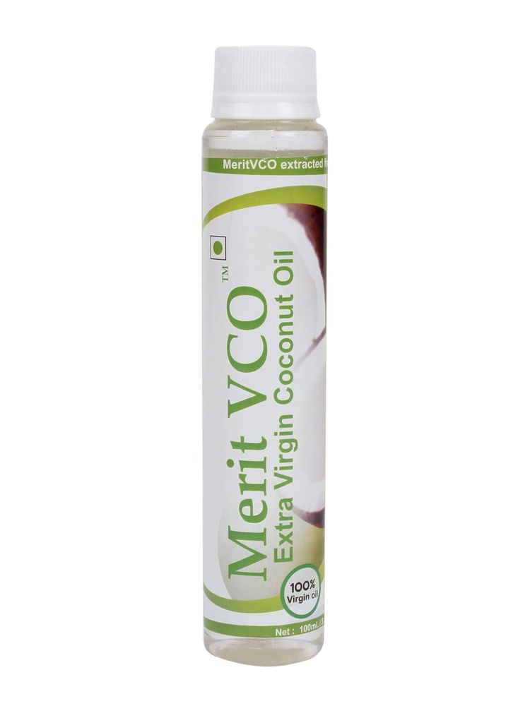 Merit Vco Extra Virgin Coconut Oil