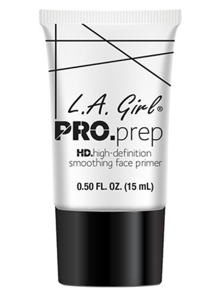 L.A. Girl PRO.Prep HD Face Primer - Clear-image-33