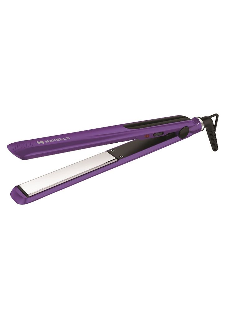 Havells HS4101 Hair Straightener (Purple)