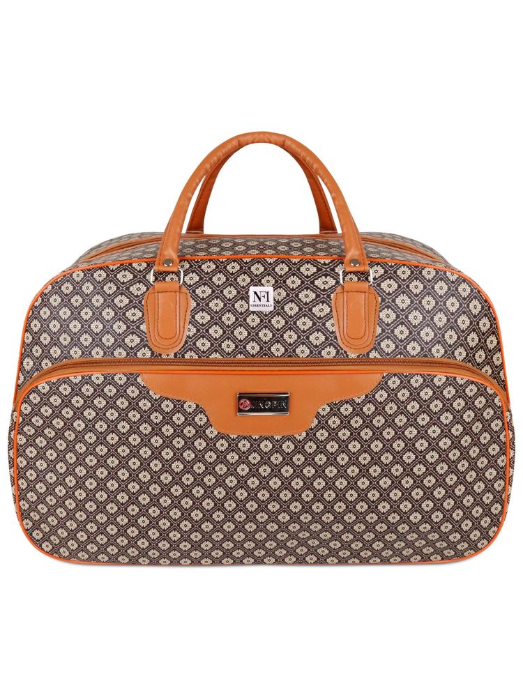 NFI Essentials Travel Men and Women Cabin Air Duffle Bag (L)-picture-15
