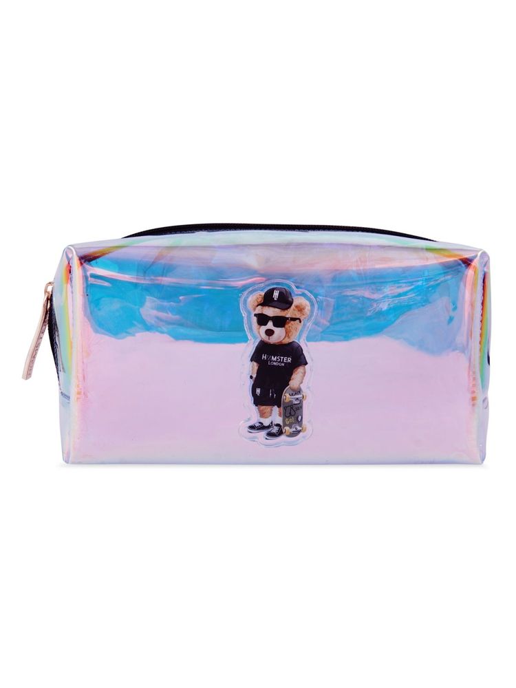 Hamster London Multi-Color Ted H Small Pouch-picture-25