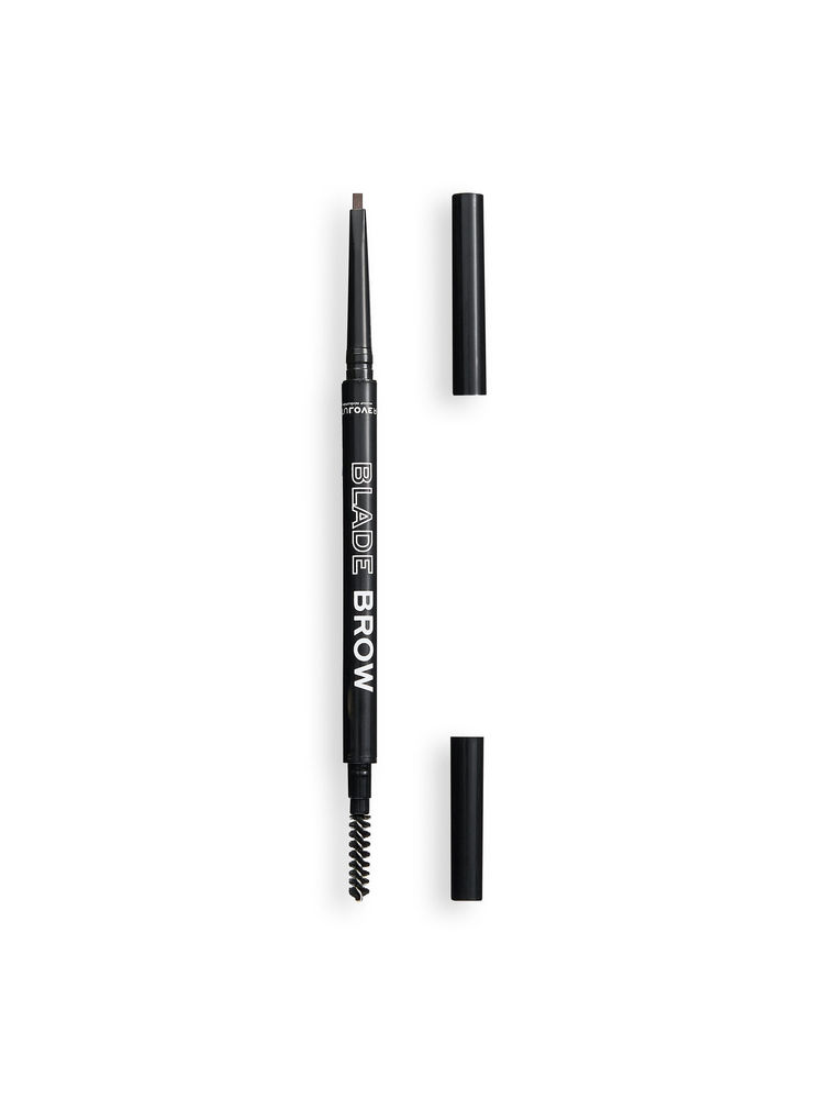 Revolution Relove Blade Brow Pencil - Dark Brown-image-47
