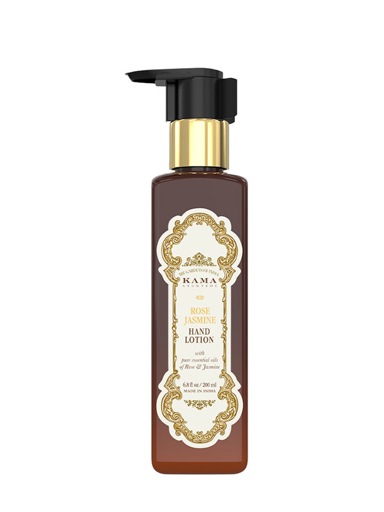 Kama Ayurveda Rose Jasmine Hand Lotion