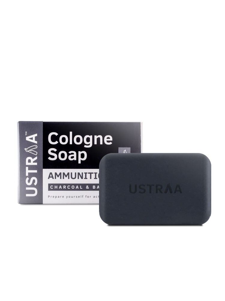 Ustraa Ammunition Cologne Soap For Men-picture-19