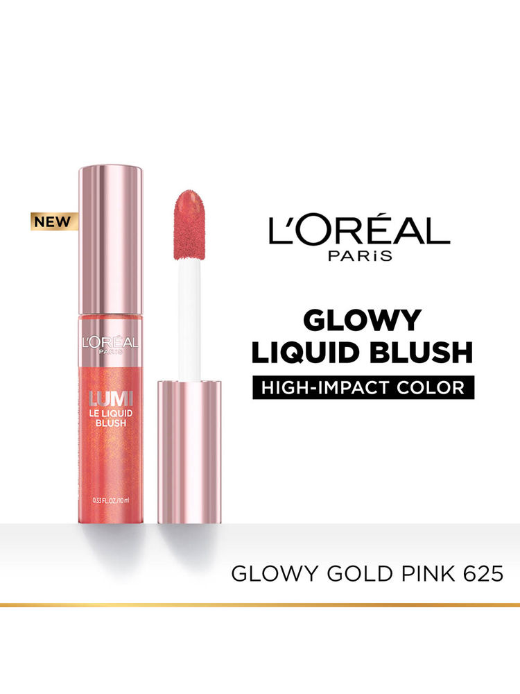 L'Oreal Paris Lumi Le Liquid Blush, Radiant & Glowy Finish-picture-16