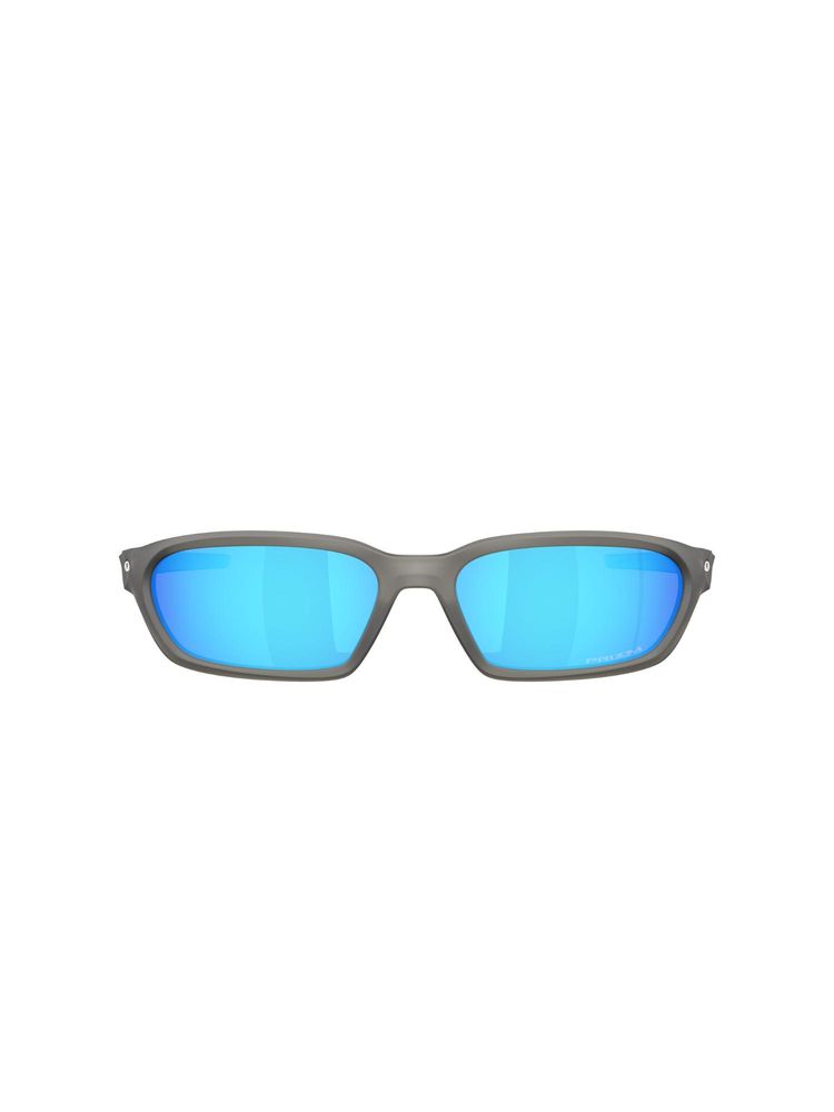 Oakley Unisex Uv Protected Blue Lens Rectangle Sunglasses -0Oo953095300258 (58)-image-36