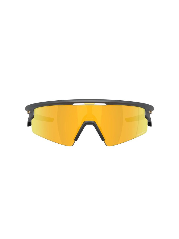 Oakley Unisex Polarized Gold Lens Rectangle Sunglasses -0Oo953195310337 (137)-image-34
