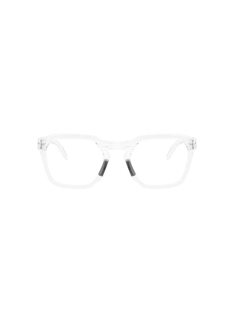 Oakley Unisex Square Clear Eye Frame -0Ox820882080252 (52)-image-2