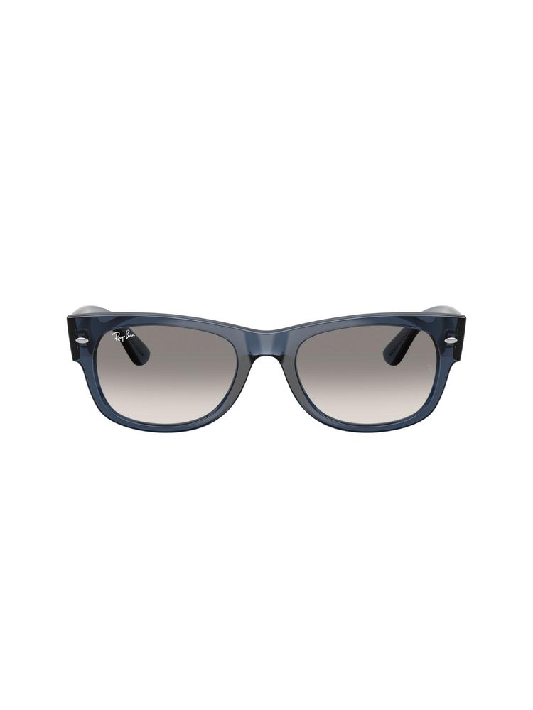 Ray-Ban Unisex Gradient Grey Lens Square Sunglasses -0Rb0832S68453252 (52)-picture-11