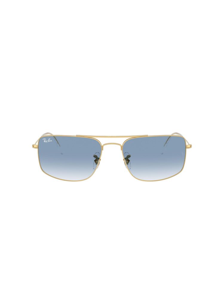 Ray-Ban Unisex Gradient Blue Lens Square Sunglasses -0Rb3779001/3F59 (59)-image-25