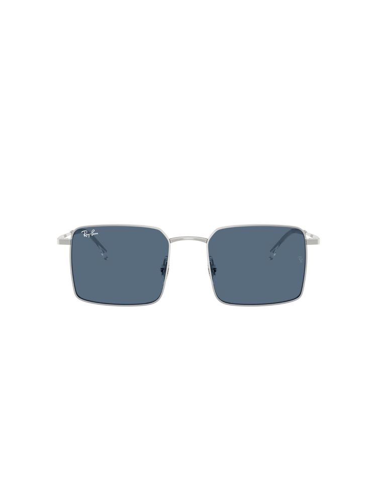 Ray-Ban Unisex Uv Protected Blue Lens Square Sunglasses -0Rb3782003/8053 (53)-picture-27