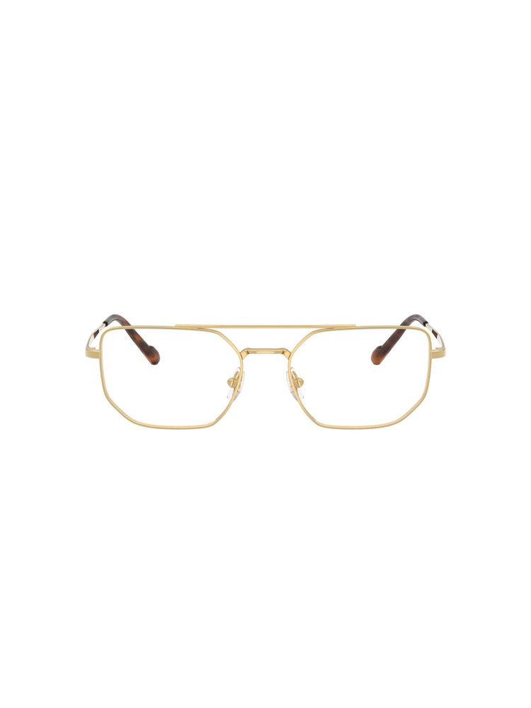 Vogue Eyewear Men Irregular Gold Colour Eye Frame -0Vo4358I28054 (54)-image-23