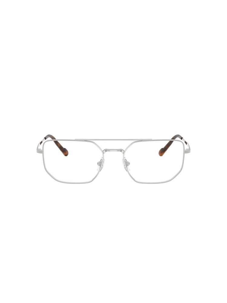 Vogue Eyewear Men Irregular Silver Colour Eye Frame -0Vo4358I32354 (54)-picture-36