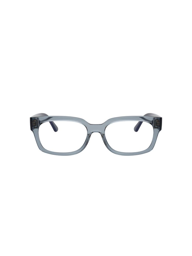 Vogue Eyewear Women Rectangle Light Blue Eye Frame -0Vo5689296653 (53)-image-46