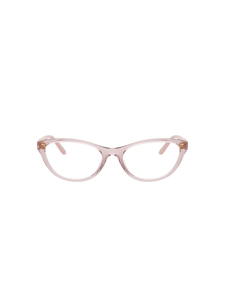 Vogue Eyewear Women Oval Pink Eye Frame -0Vo5703U294253 (53)-image-26