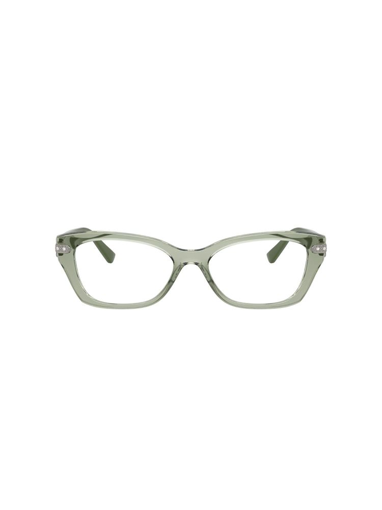Vogue Eyewear Women Cat Eye Green Eye Frame -0Vo5704B302252 (52)-image-44