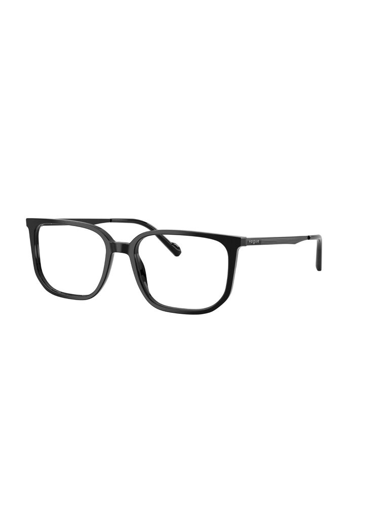 Vogue Eyewear Men Irregular Black Eye Frame -0Vo5718Iw4454 (54)-image-22
