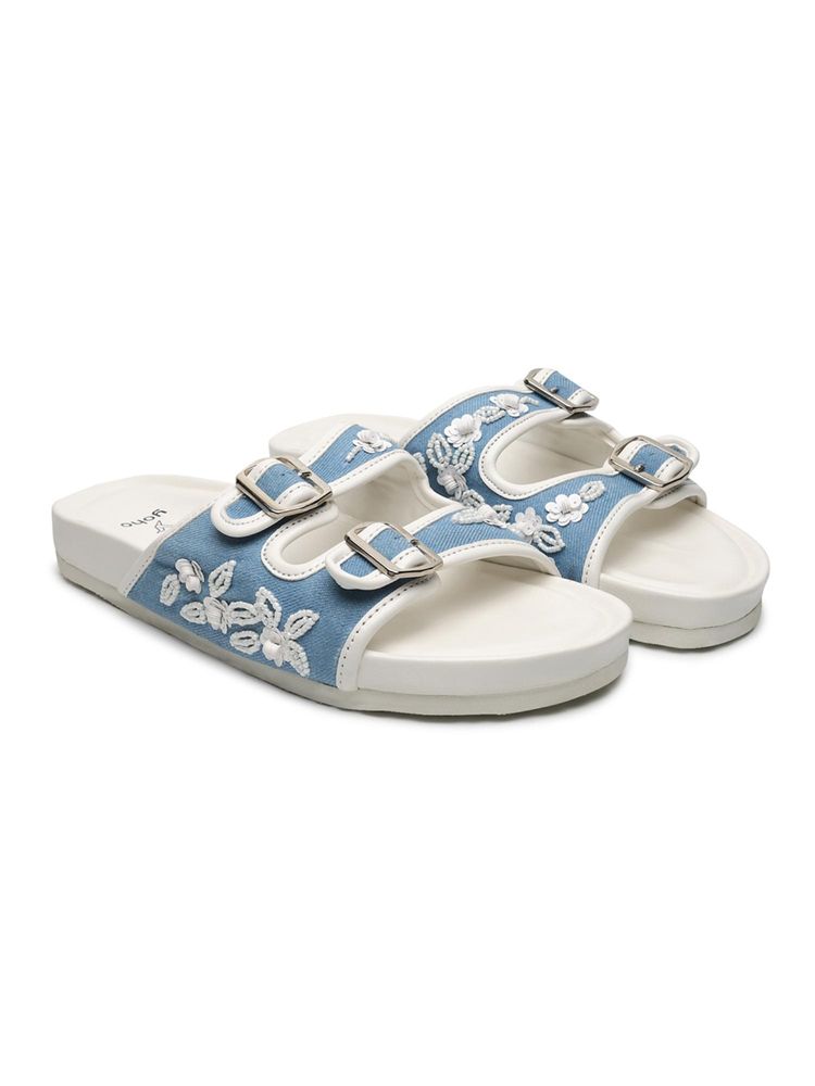 Yoho Tropica Denim - Blue-picture-16