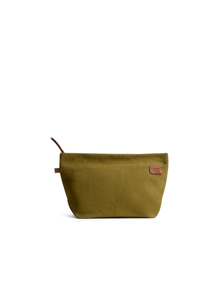 DailyObjects Olive Green Regular Taxi Organiser