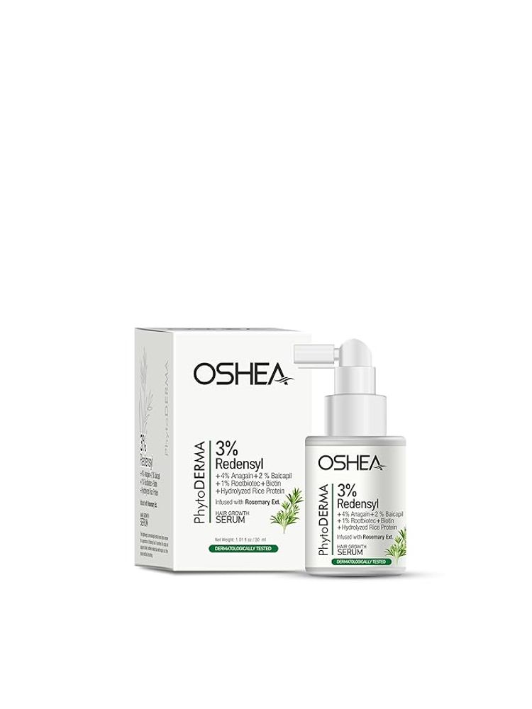 Oshea Herbals Phytoderma 3% Redensyl Hair Growth Serum Infused With Rosemary-picture-20
