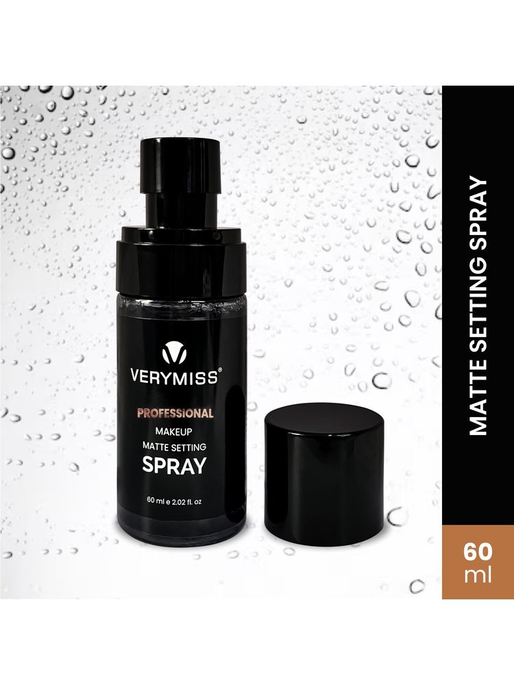 VERYMISS Professional Makeup Matte Setting Spray-picture-12