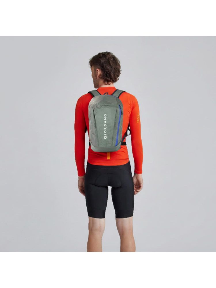 Giordano Unisex 8L Lightweight Durable Stylish Backpack - Grey-picture-34