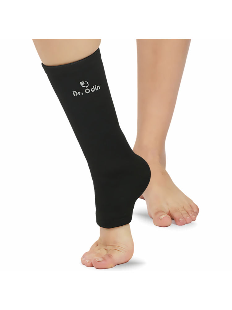 Dr. Odin Anklet With Closed Heel AF 01