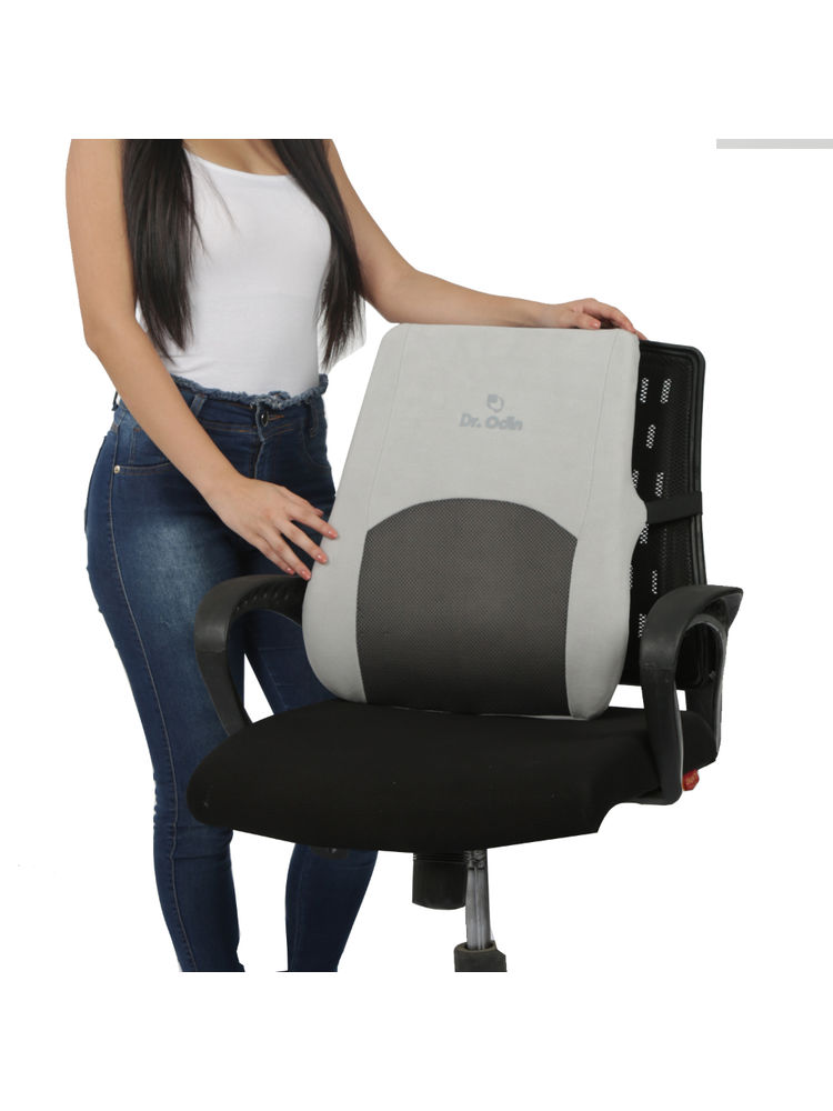 Dr. Odin Back Rest High BR 01