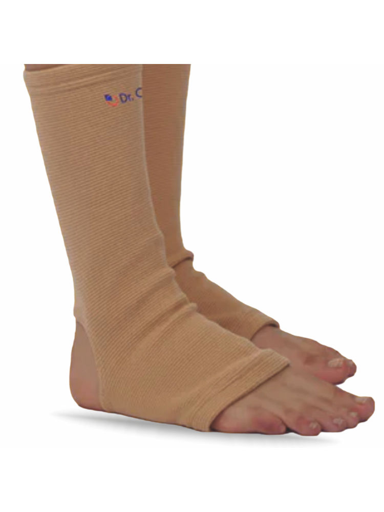 Dr. Odin Anklet With Closed Heel Skin AF04